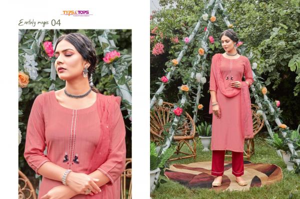 Tips & Tops Mayree 2 Rayon Baeautiful Readymade Salwar 